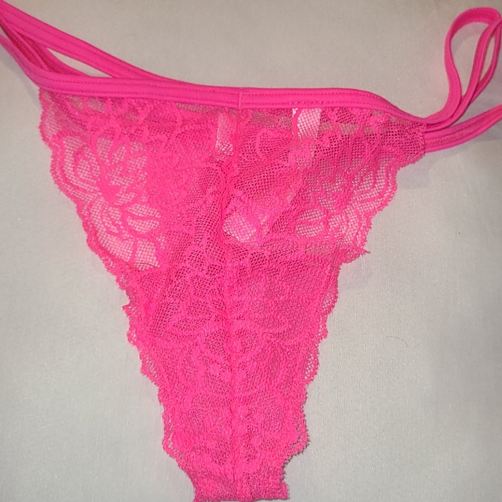 Extra Low Rise Double Band Thong